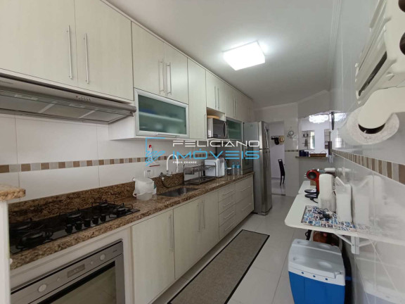 Imagem Apartamento com 3 Quartos à Venda, 123 m² em Aviação - Praia Grande