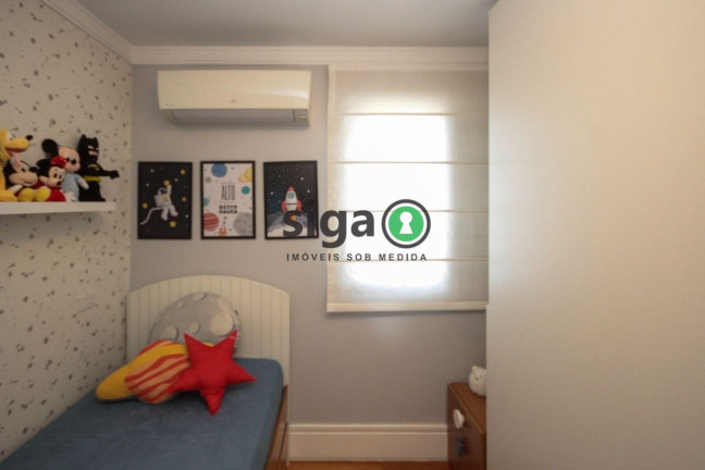 Imagem Apartamento com 3 Quartos à Venda, 130 m² em Chácara Santo Antônio - São Paulo Imagem Apartamento com 3 Quartos à Venda, 130 m² em Chácara Santo Antônio - São Paulo