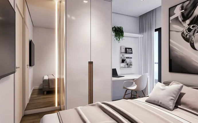 Imagem Apartamento com 2 Quartos à Venda, 74 m² em Forte - Praia Grande Imagem Apartamento com 2 Quartos à Venda, 74 m² em Forte - Praia Grande