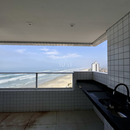 Imagem Apartamento com 2 Quartos à Venda, 65 m² em Solemar - Praia Grande