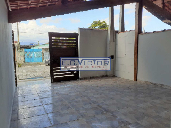 Imagem Casa com 2 Quartos à Venda, 90 m² em Balneário Flórida Mirim - Mongaguá