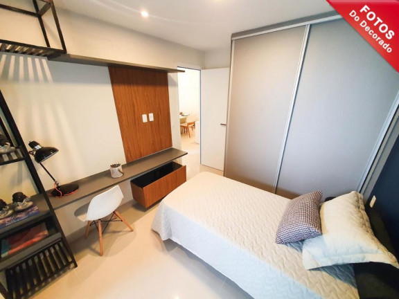 Imagem Apartamento com 3 Quartos à Venda, 100 m² em Aldeota - Fortaleza