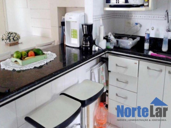 Imagem Apartamento com 2 Quartos à Venda, 50 m² em Casa Verde Média - São Paulo