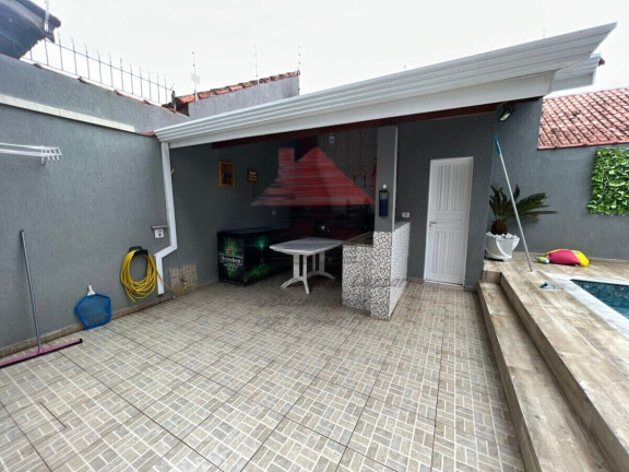 Imagem Casa com 3 Quartos à Venda, 240 m² em Jardim Imperador - Peruíbe