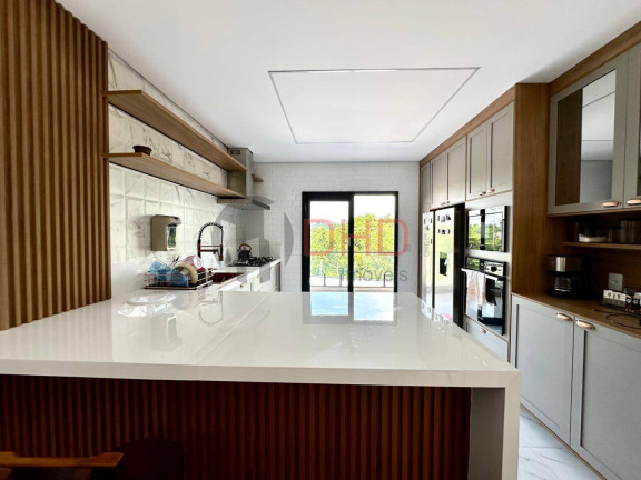 Imagem Casa de Condomínio com 4 Quartos à Venda, 199 m² em Jardim Residencial Villagio Ipanema I - Sorocaba