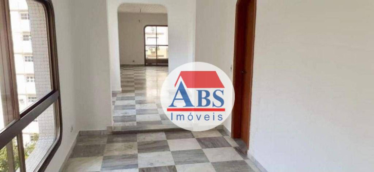Imagem Apartamento com 4 Quartos à Venda, 257 m² em Gonzaga - Santos