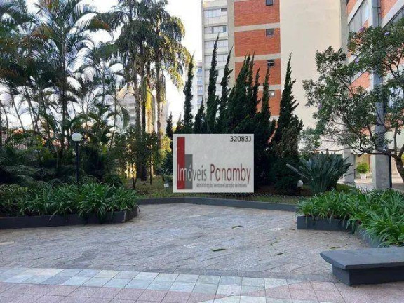 Imagem Apartamento com 2 Quartos para Alugar, 76 m² em Vila Mariana - São Paulo
