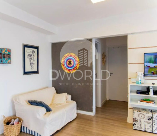 Cobertura com 2 Quartos à Venda, 116 m² em Campestre - Santo André