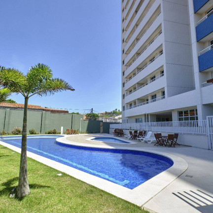 Imagem Apartamento com 3 Quartos à Venda, 75 m² em Papicu - Fortaleza