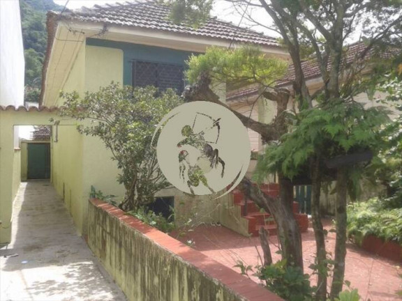 Imagem Casa com 3 Quartos à Venda, 110 m² em Marape - Santos Imagem Casa com 3 Quartos à Venda, 110 m² em Marape - Santos
