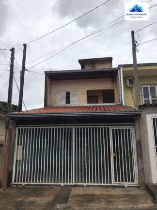Sobrado com 3 Quartos à Venda, 140 m² em Jardim Santana - Hortolândia