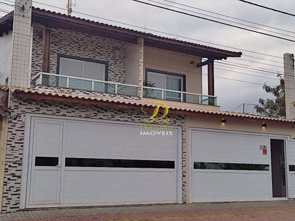 Imagem Sobrado com 3 Quartos à Venda, 126 m² em Mirim - Praia Grande
