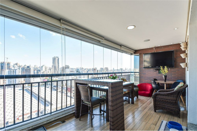 Imagem Apartamento com 3 Quartos à Venda, 125 m² em Perdizes - São Paulo