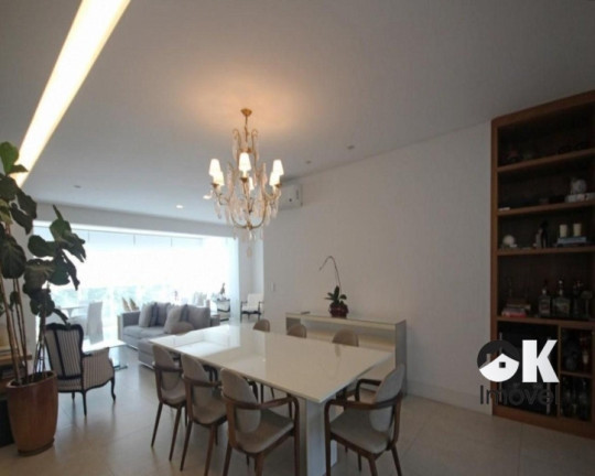 Imagem Apartamento com 4 Quartos à Venda, 253 m² em Pinheiros - São Paulo