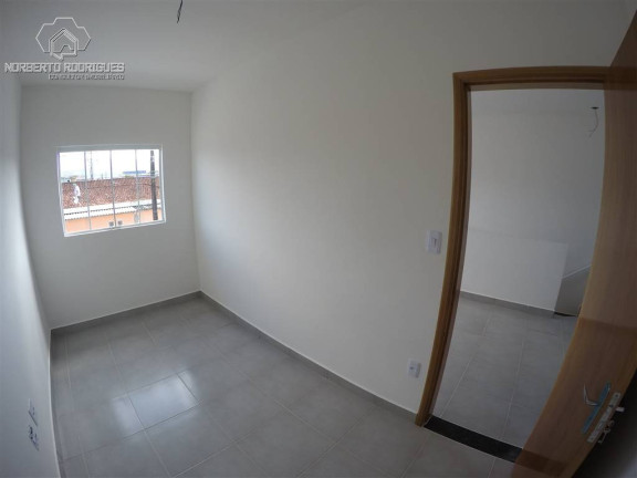 Imagem Casa com 2 Quartos à Venda, 43 m² em Guilhermina - Praia Grande
