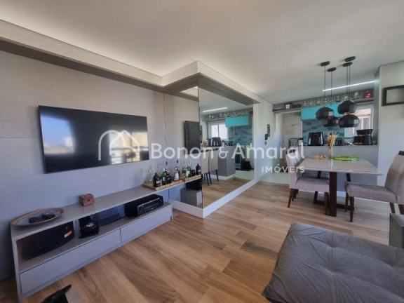 Apartamento com 2 Quartos à Venda, 74 m² em Parque Rural Fazenda Santa Cândida - Campinas