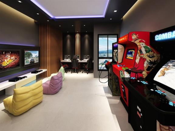 Imagem Apartamento com 2 Quartos à Venda, 82 m² em Perequê - Porto Belo
