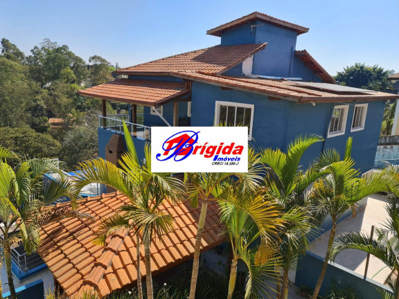 Imagem Casa de Condomínio com 3 Quartos à Venda, 320 m² em Granja Caiapiá - Cotia