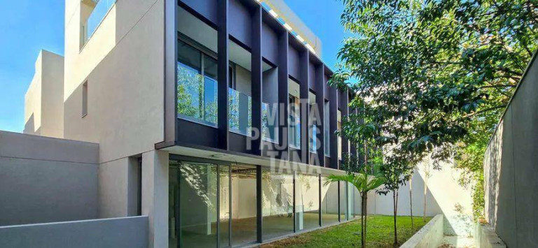 Imagem Casa com 4 Quartos à Venda, 731 m² em Vila Nova Conceição - São Paulo Imagem Casa com 4 Quartos à Venda, 731 m² em Vila Nova Conceição - São Paulo