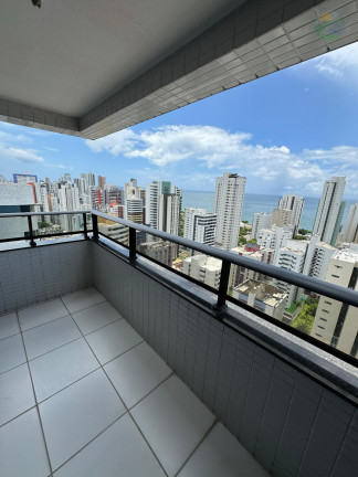 Apartamento com 3 Quartos à Venda, 108 m²