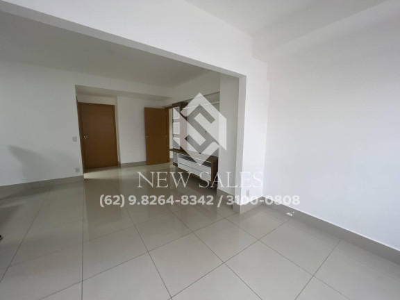 Imagem Apartamento com 3 Quartos à Venda, 107 m² em Setor Bueno - Goiânia Imagem Apartamento com 3 Quartos à Venda, 107 m² em Setor Bueno - Goiânia