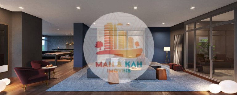 Imagem Apartamento com 2 Quartos à Venda, 41 m² em Alto Da Boa Vista - São Paulo
