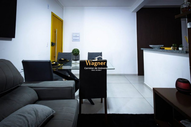 Imagem Apartamento com 2 Quartos à Venda, 68 m² em Canto Do Forte - Praia Grande Imagem Apartamento com 2 Quartos à Venda, 68 m² em Canto Do Forte - Praia Grande