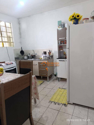 Imagem Sobrado com 1 Quarto à Venda, 125 m² em Jardim Emilia - Guarulhos Imagem Sobrado com 1 Quarto à Venda, 125 m² em Jardim Emilia - Guarulhos