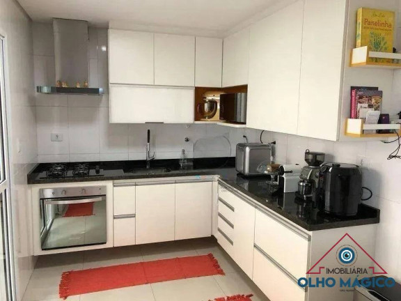 Imagem Casa de Condomínio com 3 Quartos à Venda, 134 m² em Vila Osasco - Osasco
