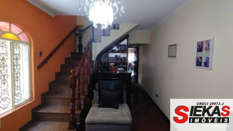 Imagem Sobrado com 4 Quartos à Venda, 170 m² em Cidade Patriarca - São Paulo