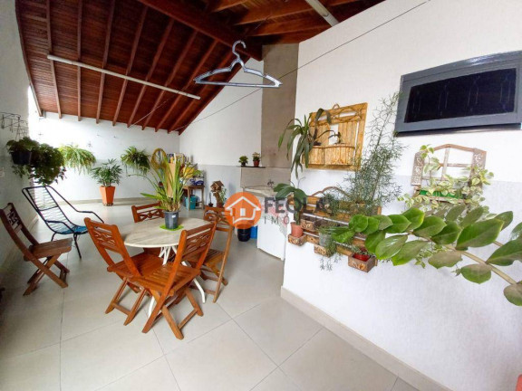 Imagem Casa com 3 Quartos à Venda, 85 m² em Antônio Zanaga - Americana
