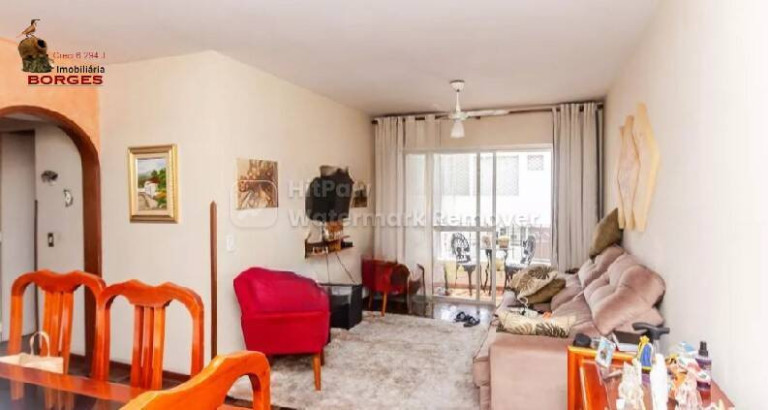 Foto do imóvel Apartamento com 3 Quartos à Venda, 90 m² em Moema - São Paulo