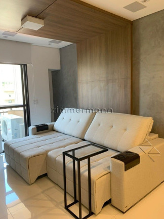 Imagem Apartamento com 1 Quarto à Venda, 10 m² em Brooklin - São Paulo