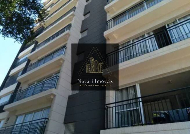 Imagem Apartamento com 1 Quarto à Venda, 31 m² em Santana - São Paulo