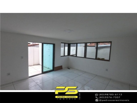 Apartamento com 2 Quartos à Venda, 50 m² em Ernesto Geisel - João Pessoa