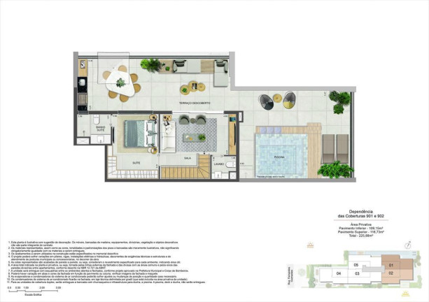 Imagem Apartamento com 3 Quartos à Venda, 225 m² em Rio De Janeiro Imagem Apartamento com 3 Quartos à Venda, 225 m² em Rio De Janeiro