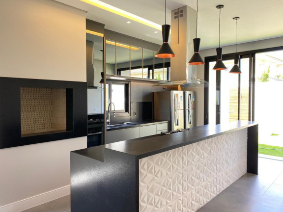Imagem Casa com 4 Quartos à Venda, 173 m² em Marina - Xangri-la