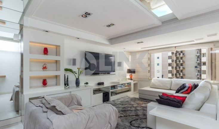 Imagem Apartamento com 3 Quartos à Venda, 125 m² em Mont Serrat - Porto Alegre Imagem Apartamento com 3 Quartos à Venda, 125 m² em Mont Serrat - Porto Alegre