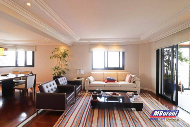 Imagem Apartamento com 4 Quartos à Venda, 310 m² em Vila Ida - São Paulo
