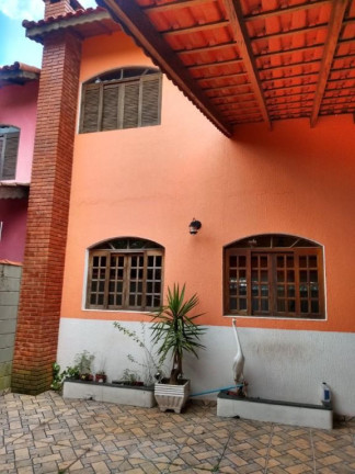 Imagem Sobrado com 3 Quartos à Venda, 143 m² em Vila Perracini - Poá