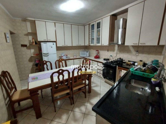 Imagem Sobrado com 2 Quartos à Venda, 198 m² em Jardim Silvana - Santo André Imagem Sobrado com 2 Quartos à Venda, 198 m² em Jardim Silvana - Santo André
