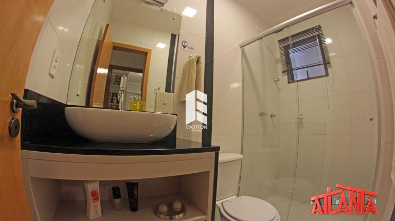 Imagem Apartamento com 2 Quartos à Venda, 58 m² em Uglione - Santa Maria