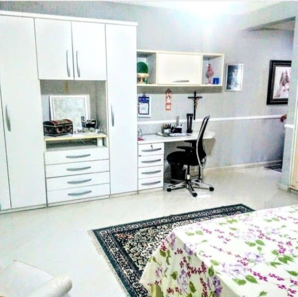 Imagem Casa com 5 Quartos à Venda, 340 m² em Ponta Da Praia - Santos Imagem Casa com 5 Quartos à Venda, 340 m² em Ponta Da Praia - Santos
