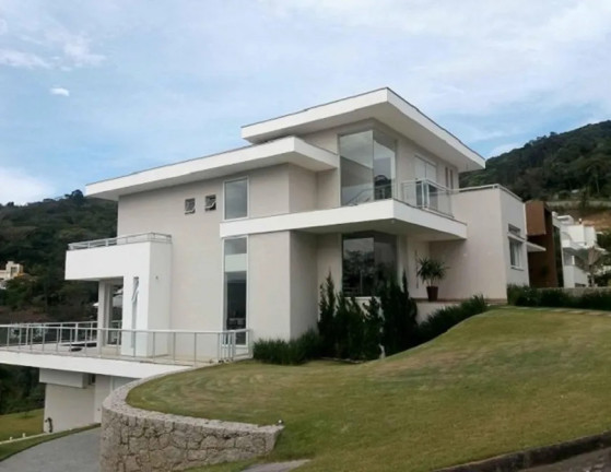 Imagem Casa de Condomínio com 4 Quartos à Venda, 530 m² em Córrego Grande - Florianópolis
