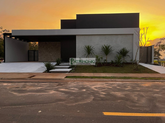 Imagem Casa com 4 Quartos à Venda, 367 m² em Condomínio Reserva Santa Izabel - Jaguariúna