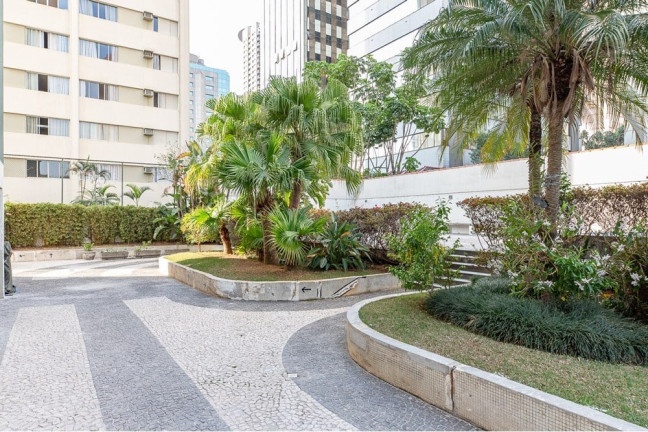 Imagem Apartamento com 2 Quartos à Venda, 88 m² em Itaim Bibi - São Paulo