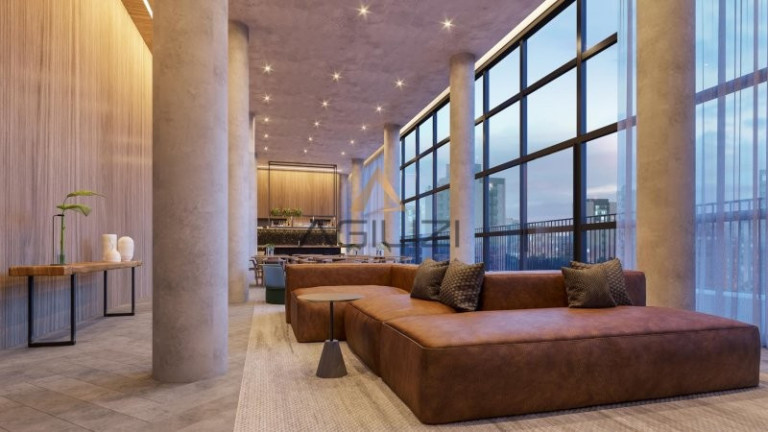 Imagem Apartamento com 1 Quarto à Venda, 32 m² em Pinheiros - São Paulo Imagem Apartamento com 1 Quarto à Venda, 32 m² em Pinheiros - São Paulo