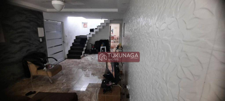 Imagem Sobrado com 3 Quartos à Venda, 130 m² em Vila Ema - São Paulo Imagem Sobrado com 3 Quartos à Venda, 130 m² em Vila Ema - São Paulo