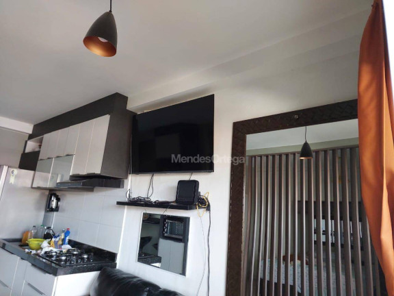 Imagem Apartamento com 1 Quarto à Venda, 38 m² em Vila Carvalho - Sorocaba