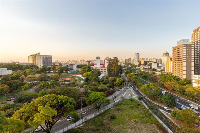 Imagem Apartamento com 1 Quarto à Venda, 35 m² em Indianópolis - São Paulo